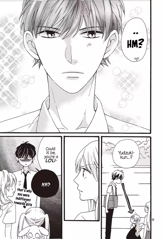Batsu Ichi JK Chapter 1 page 31 - Chapter 1