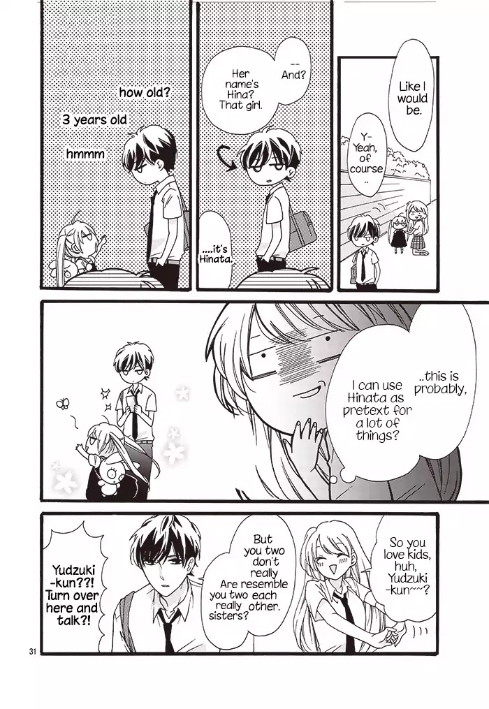 Batsu Ichi JK Chapter 1 page 32 - Chapter 1