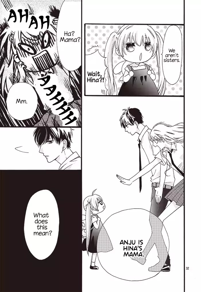 Batsu Ichi JK Chapter 1 page 33 - Chapter 1