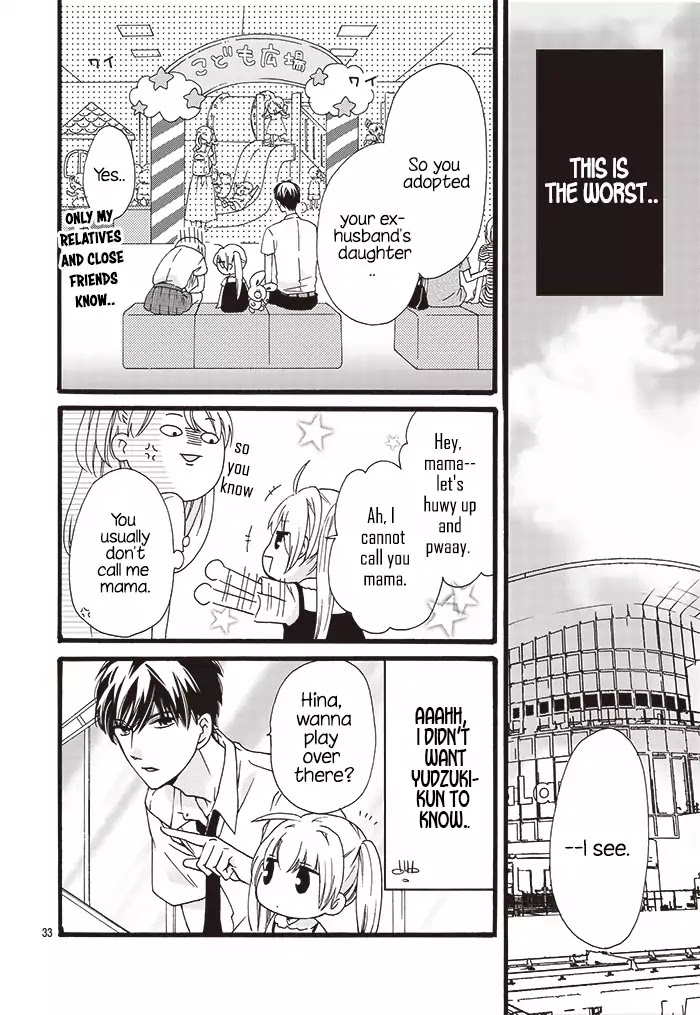 Batsu Ichi JK Chapter 1 page 34 - Chapter 1