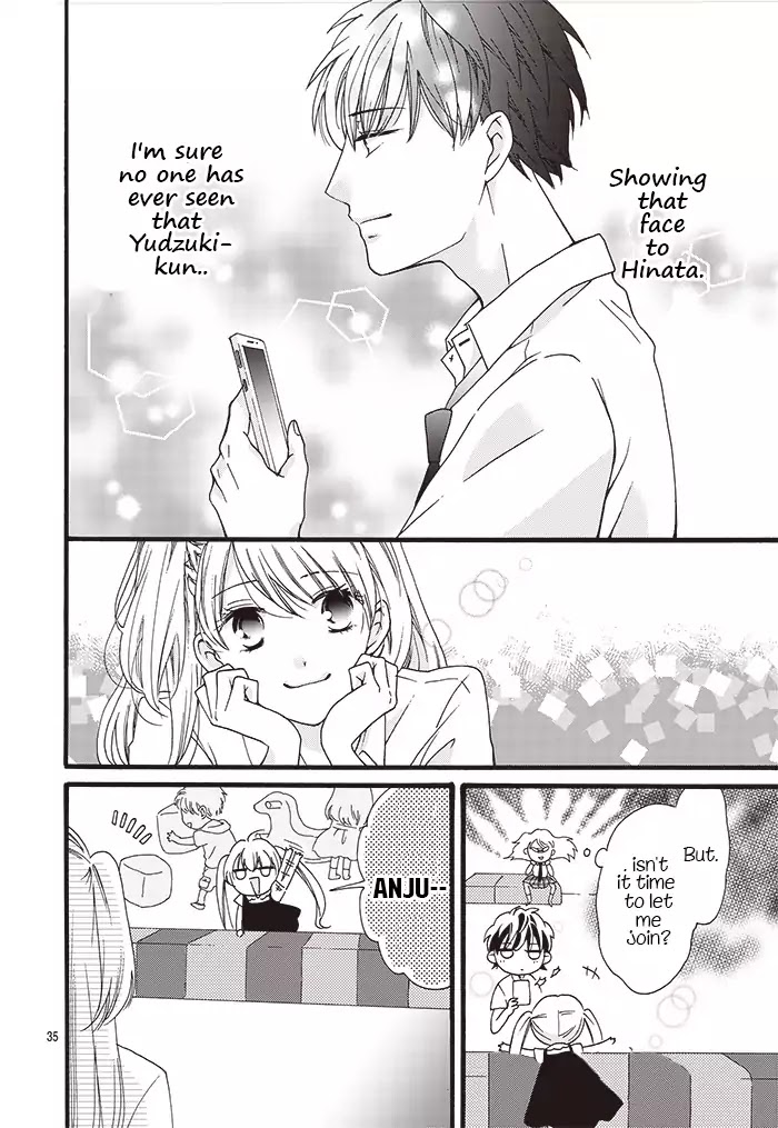 Batsu Ichi JK Chapter 1 page 36 - Chapter 1