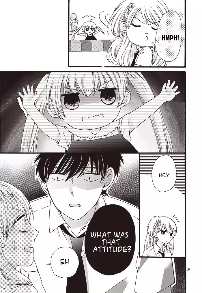 Batsu Ichi JK Chapter 1 page 37 - Chapter 1