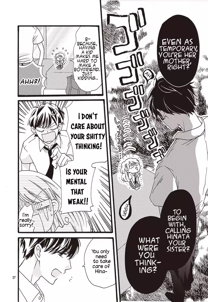 Batsu Ichi JK Chapter 1 page 38 - Chapter 1