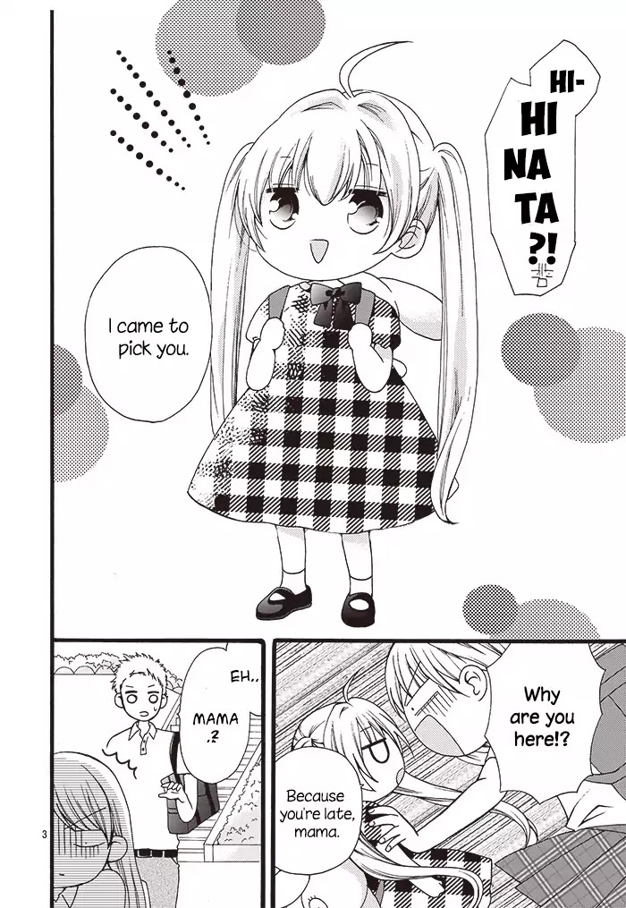 Batsu Ichi JK Chapter 1 page 4 - Chapter 1