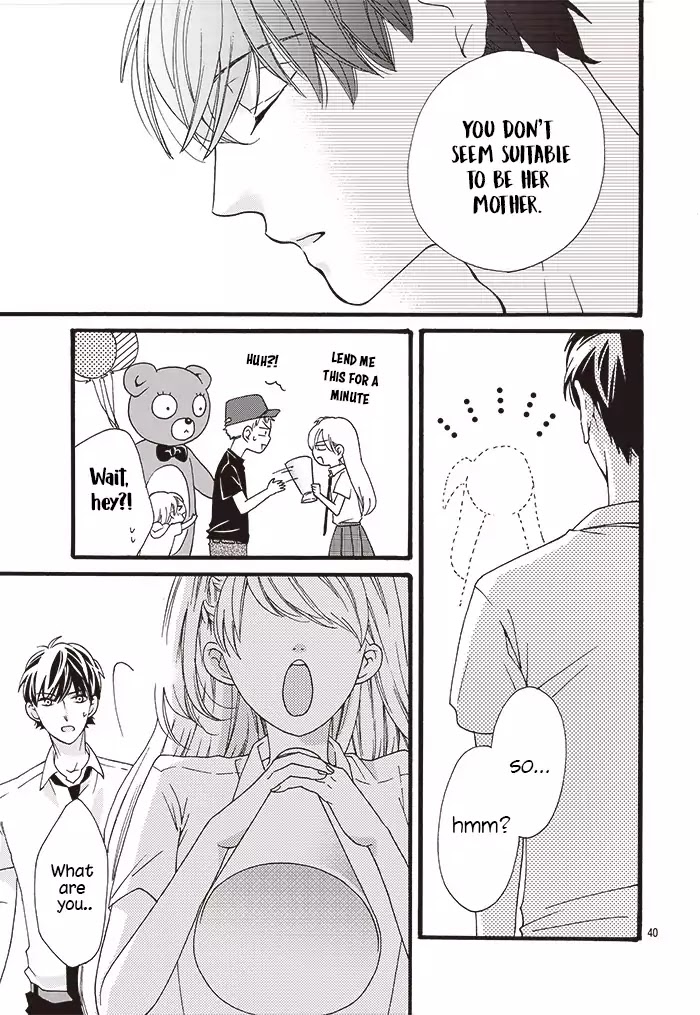 Batsu Ichi JK Chapter 1 page 41 - Chapter 1