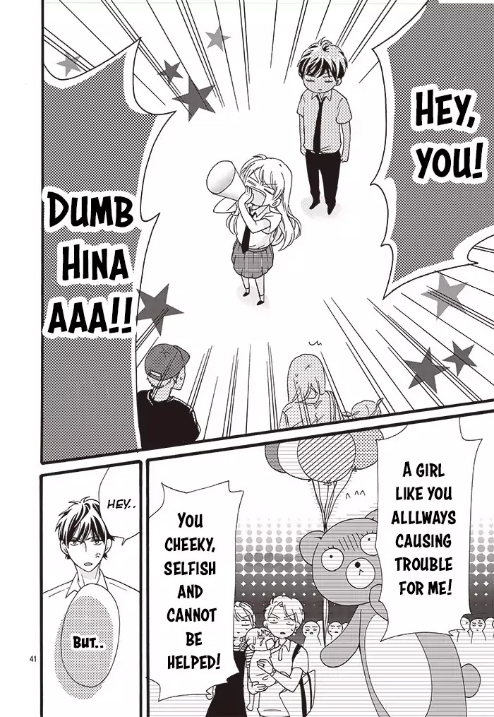 Batsu Ichi JK Chapter 1 page 42 - Chapter 1