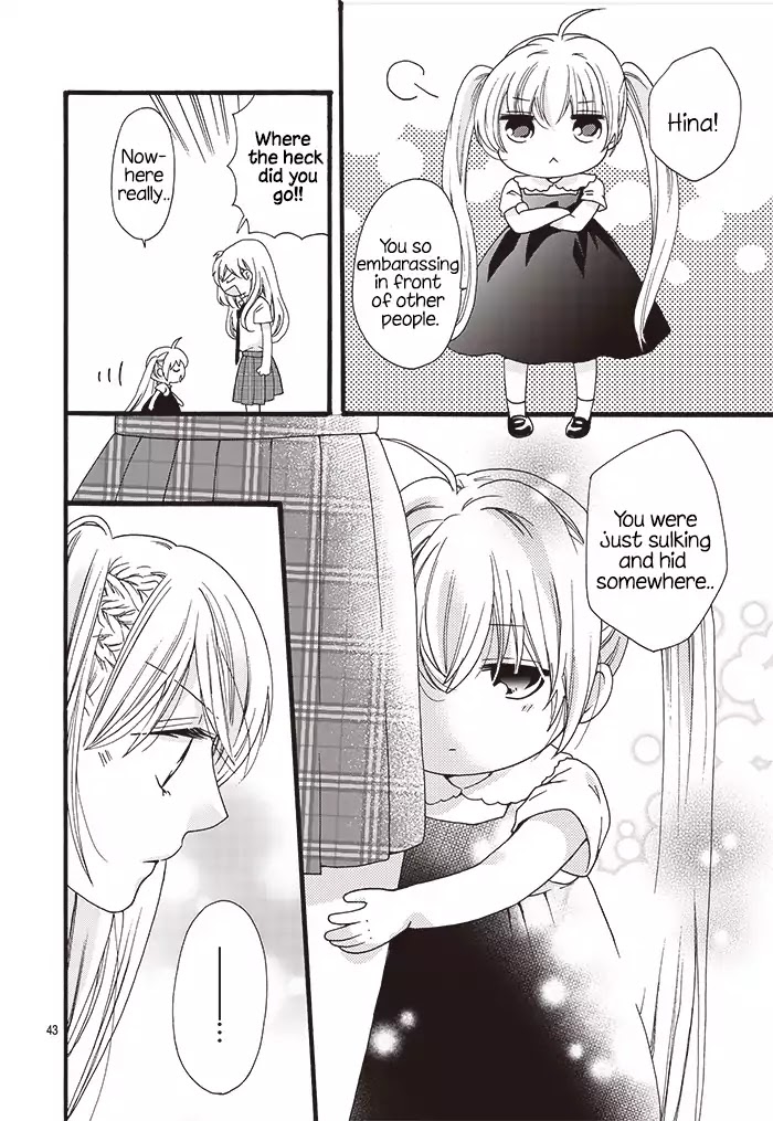 Batsu Ichi JK Chapter 1 page 44 - Chapter 1