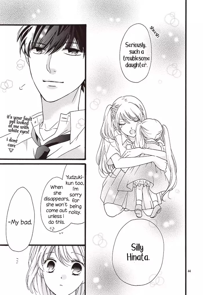 Batsu Ichi JK Chapter 1 page 45 - Chapter 1