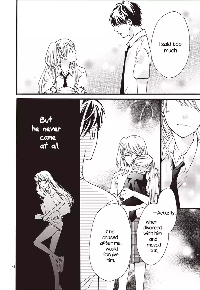 Batsu Ichi JK Chapter 1 page 46 - Chapter 1
