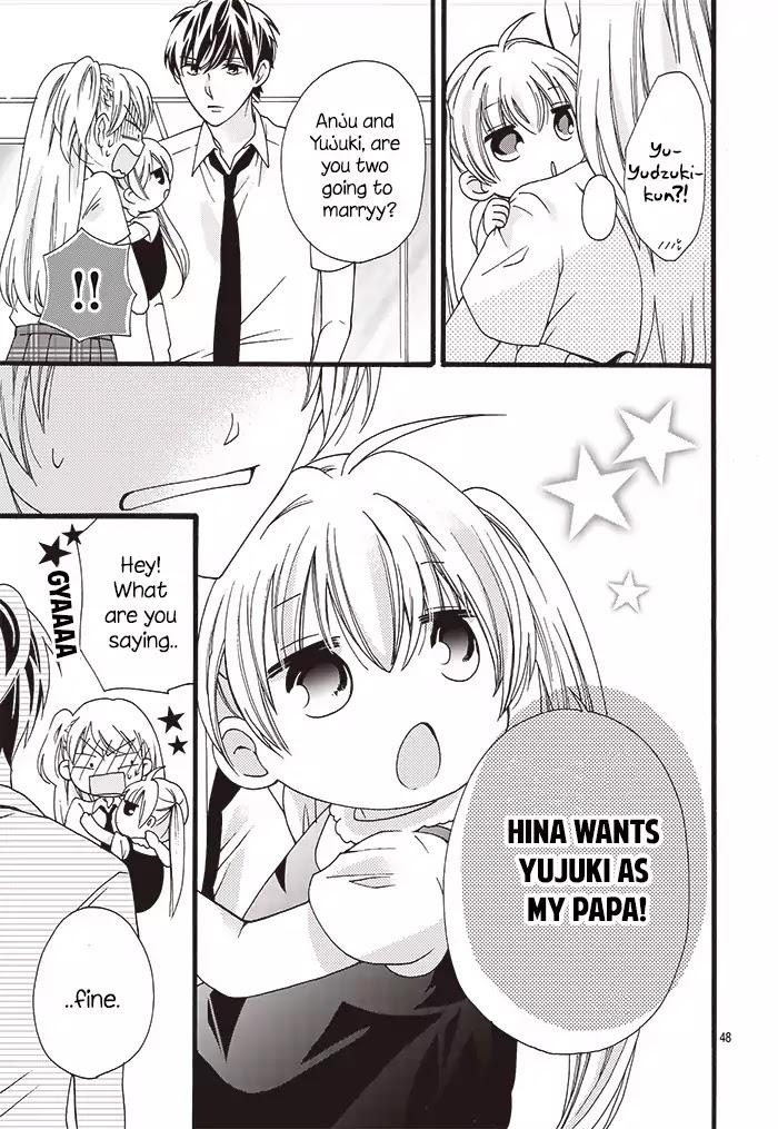 Batsu Ichi JK Chapter 1 page 49 - Chapter 1