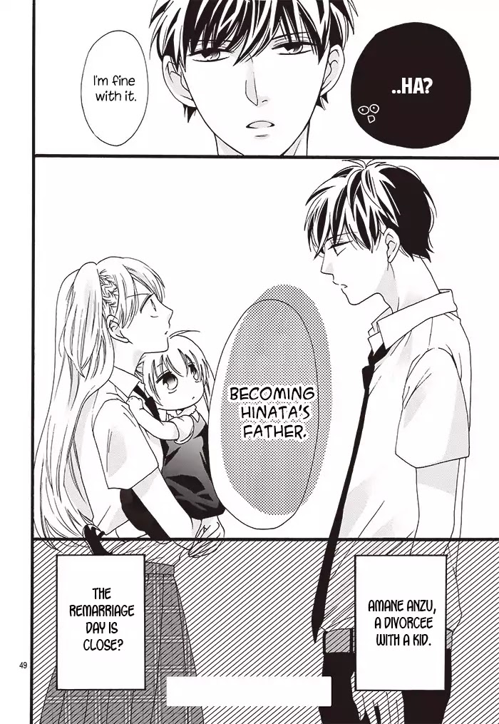 Batsu Ichi JK Chapter 1 page 50 - Chapter 1