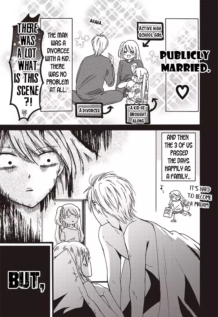 Batsu Ichi JK Chapter 1 page 9 - Chapter 1
