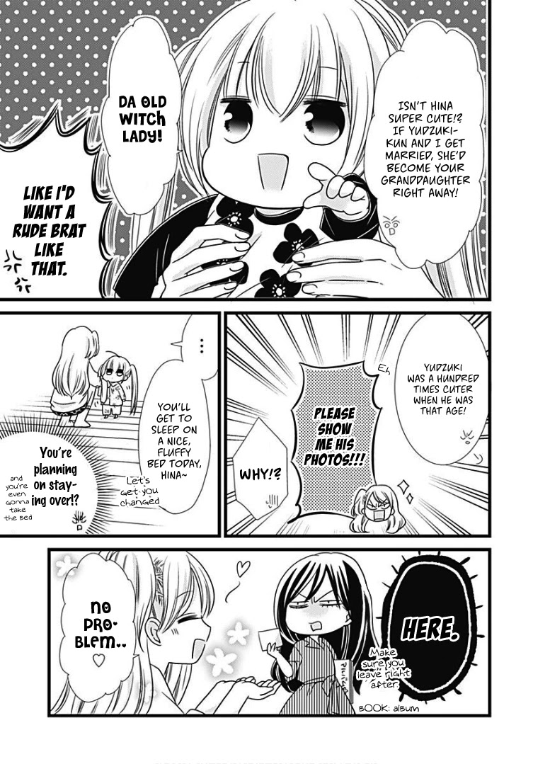 Batsu Ichi JK Chapter 10 page 10 - Chapter 10