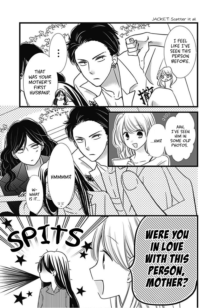 Batsu Ichi JK Chapter 10 page 12 - Chapter 10