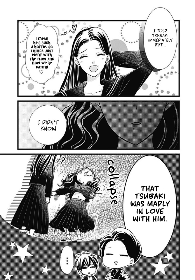 Batsu Ichi JK Chapter 10 page 14 - Chapter 10