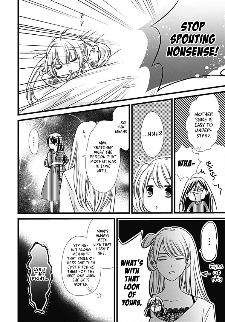 Batsu Ichi JK Chapter 10 page 15 - Chapter 10