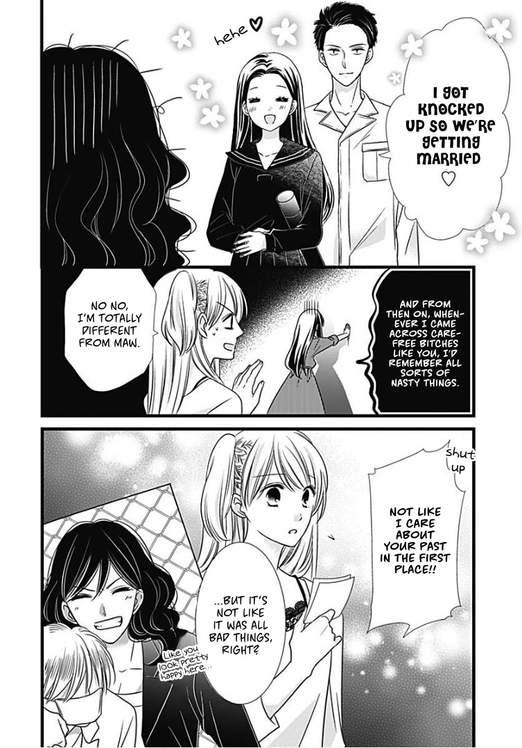 Batsu Ichi JK Chapter 10 page 17 - Chapter 10