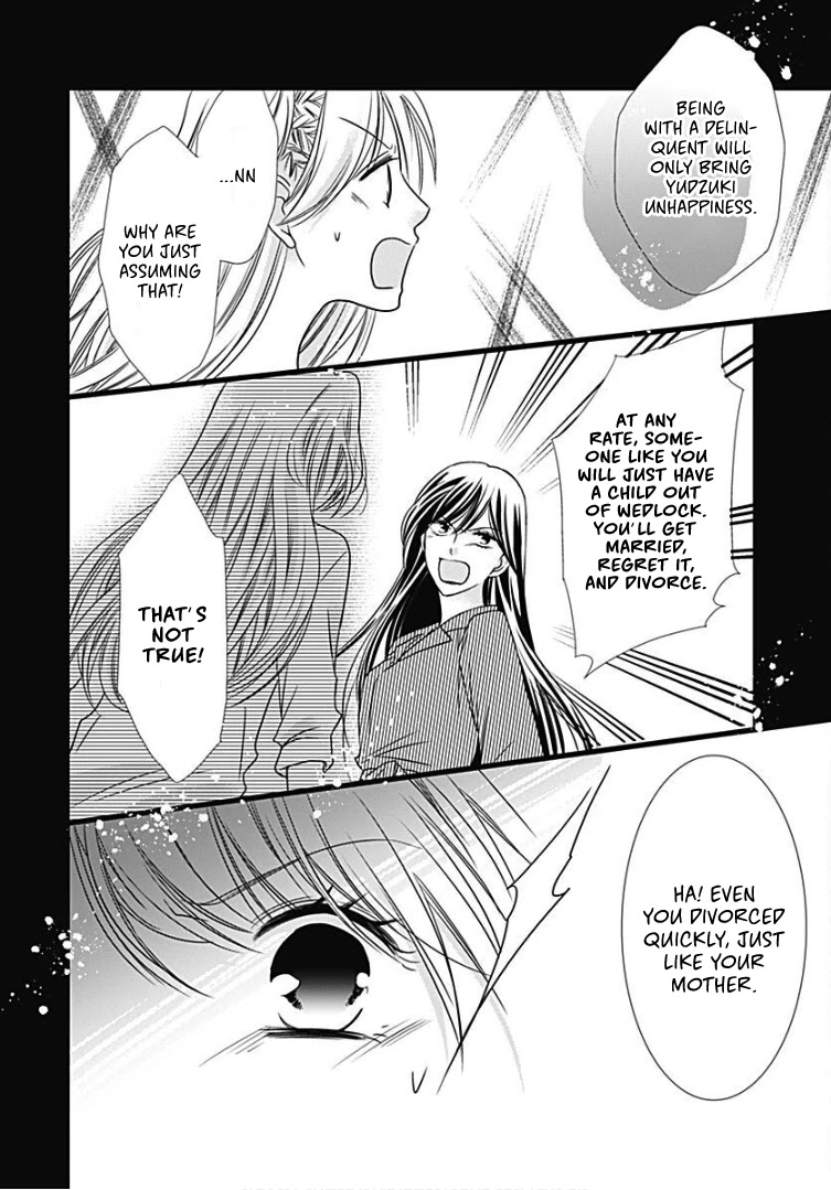 Batsu Ichi JK Chapter 10 page 19 - Chapter 10