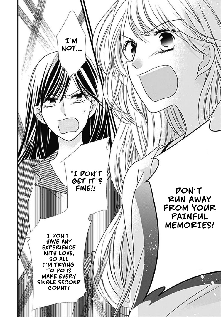 Batsu Ichi JK Chapter 10 page 21 - Chapter 10