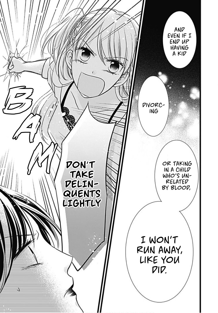 Batsu Ichi JK Chapter 10 page 22 - Chapter 10