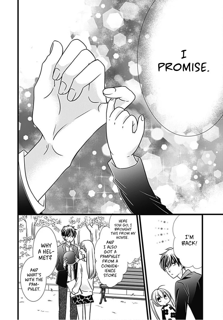 Batsu Ichi JK Chapter 10 page 27 - Chapter 10
