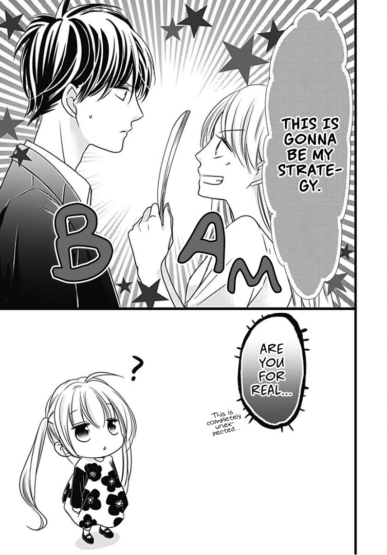 Batsu Ichi JK Chapter 10 page 28 - Chapter 10