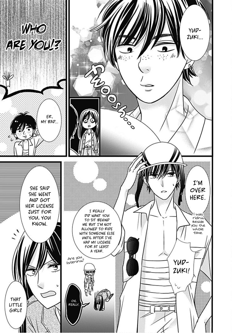 Batsu Ichi JK Chapter 11 page 18 - Chapter 11 [END]