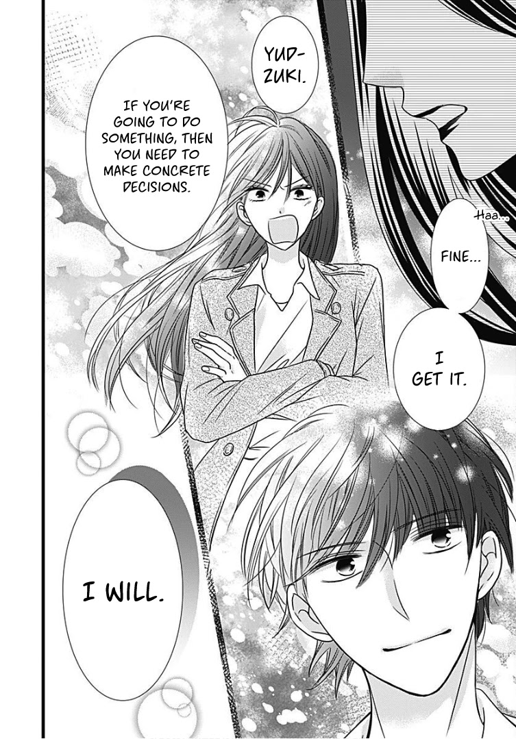 Batsu Ichi JK Chapter 11 page 21 - Chapter 11 [END]