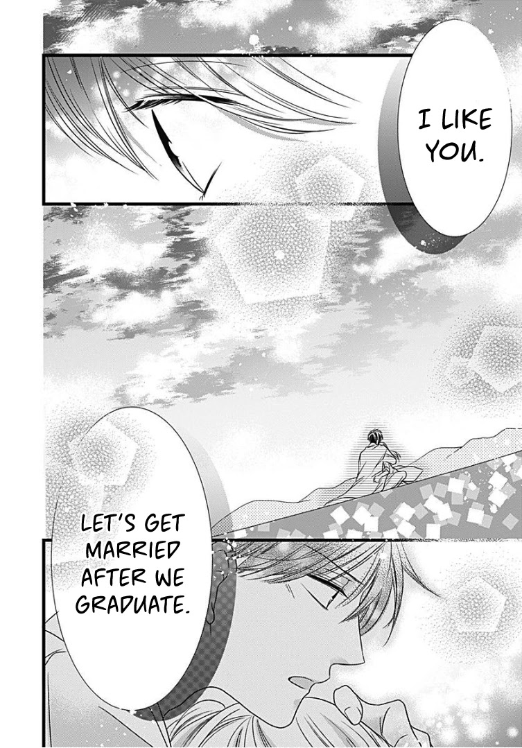 Batsu Ichi JK Chapter 11 page 25 - Chapter 11 [END]