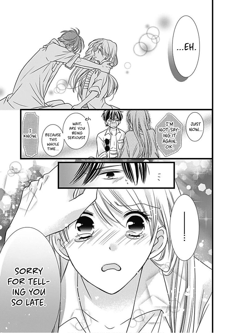 Batsu Ichi JK Chapter 11 page 26 - Chapter 11 [END]