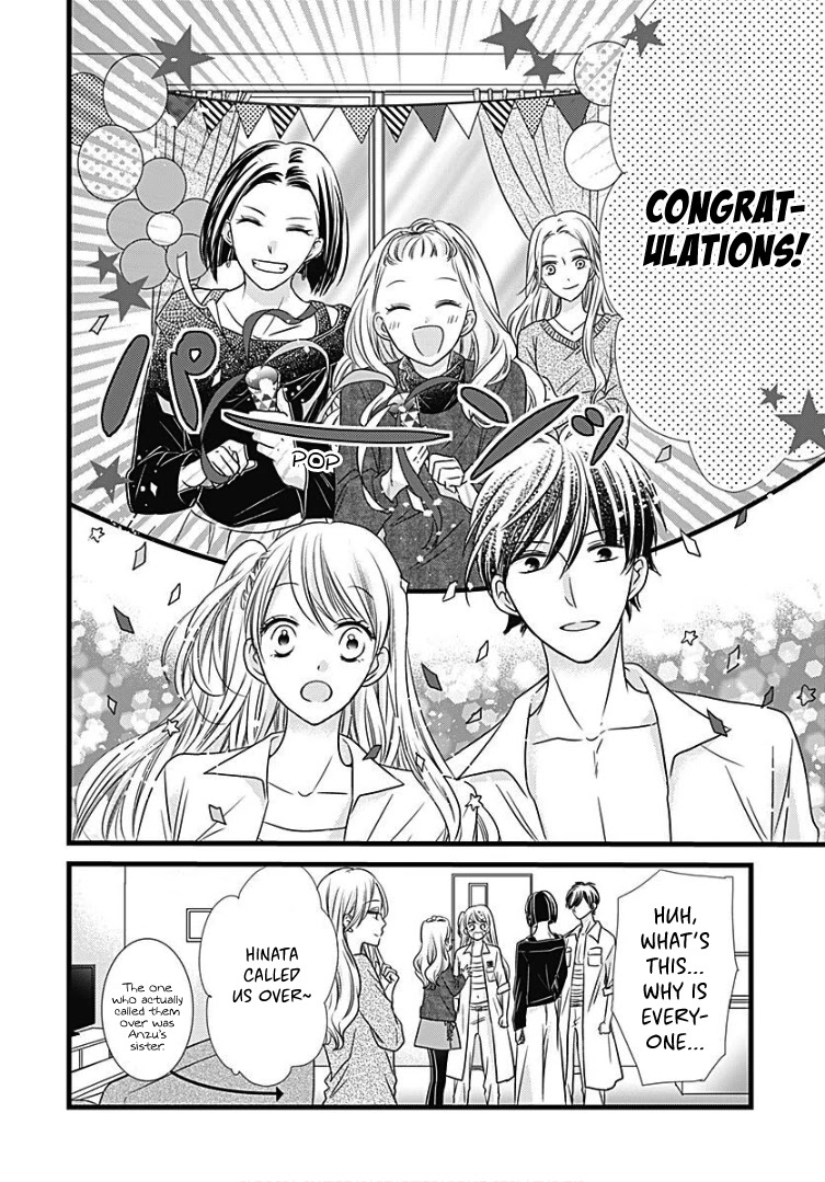 Batsu Ichi JK Chapter 11 page 29 - Chapter 11 [END]