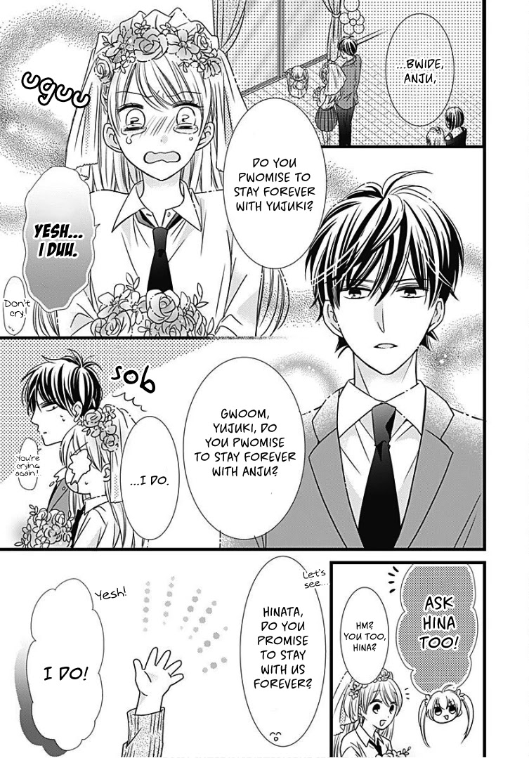 Batsu Ichi JK Chapter 11 page 32 - Chapter 11 [END]