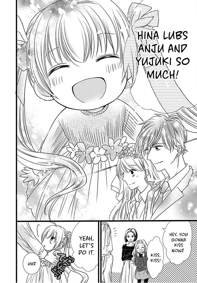 Batsu Ichi JK Chapter 11 page 33 - Chapter 11 [END]
