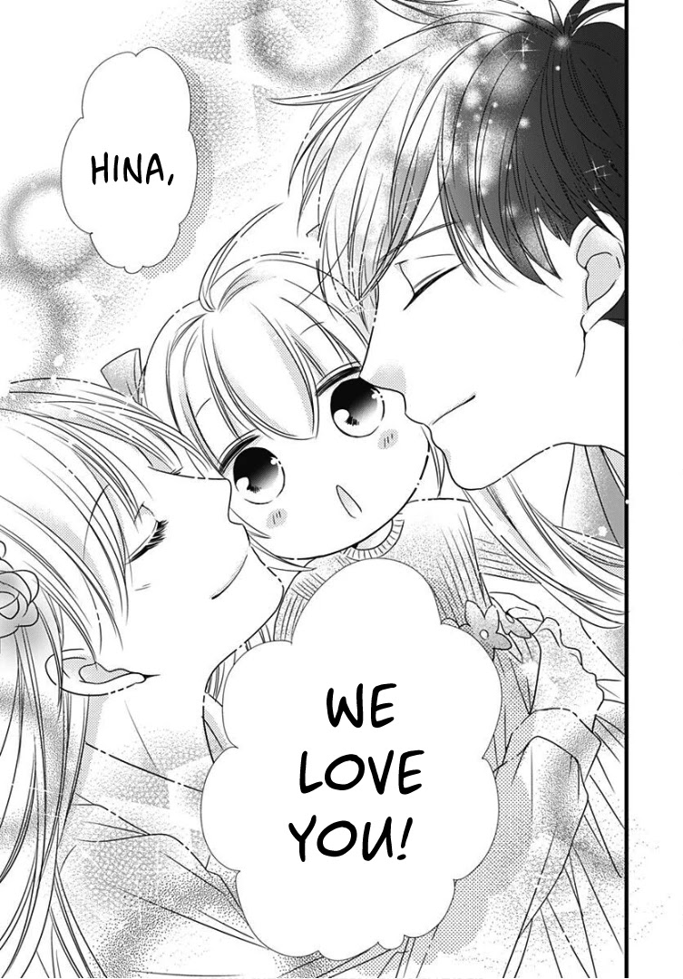 Batsu Ichi JK Chapter 11 page 34 - Chapter 11 [END]