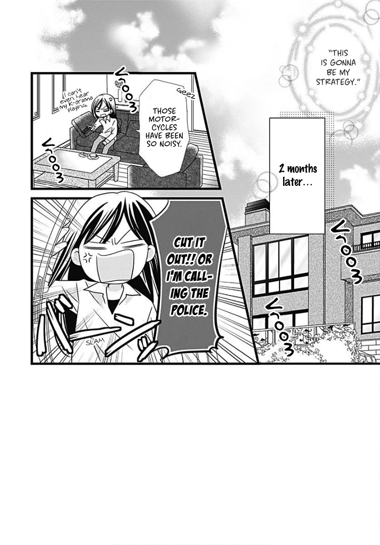 Batsu Ichi JK Chapter 11 page 5 - Chapter 11 [END]