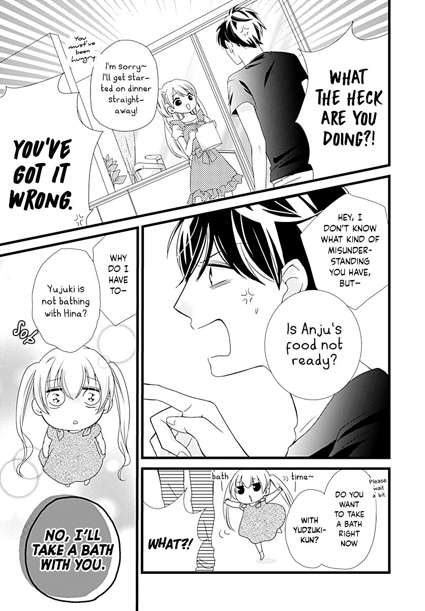 Batsu Ichi JK Chapter 2 page 11 - Chapter 2