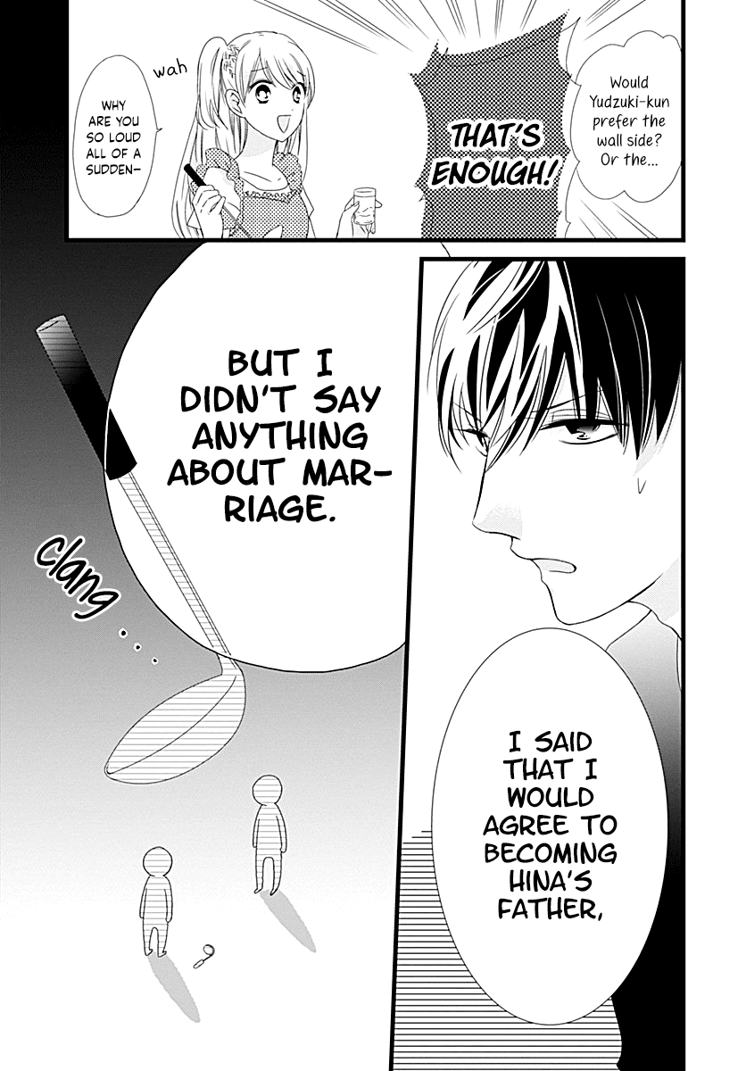 Batsu Ichi JK Chapter 2 page 13 - Chapter 2