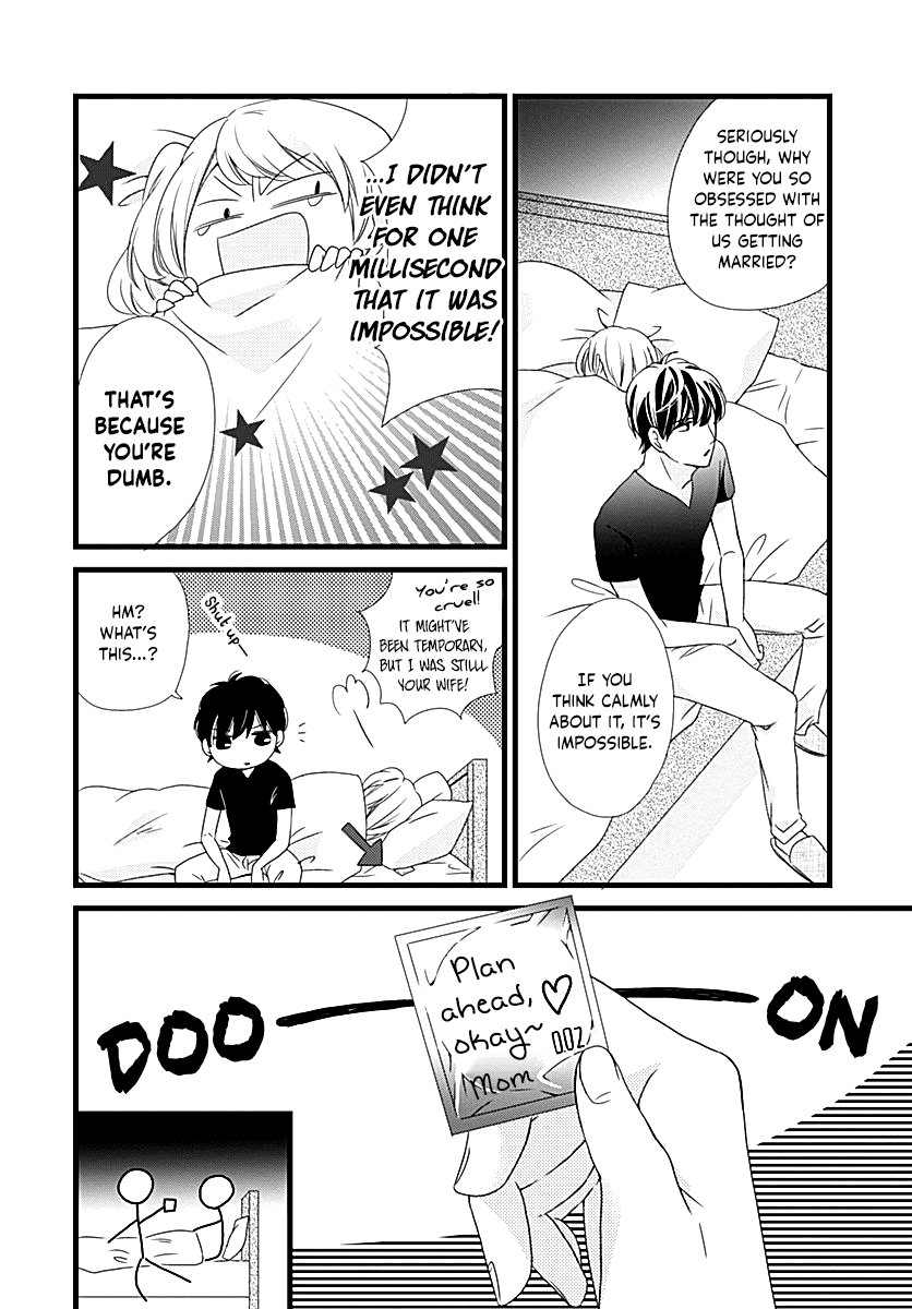 Batsu Ichi JK Chapter 2 page 18 - Chapter 2