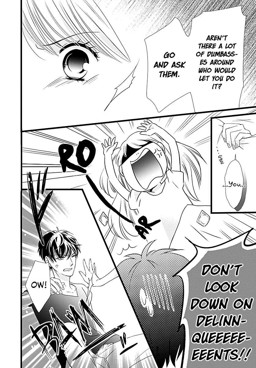 Batsu Ichi JK Chapter 2 page 20 - Chapter 2