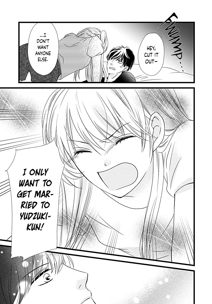 Batsu Ichi JK Chapter 2 page 21 - Chapter 2