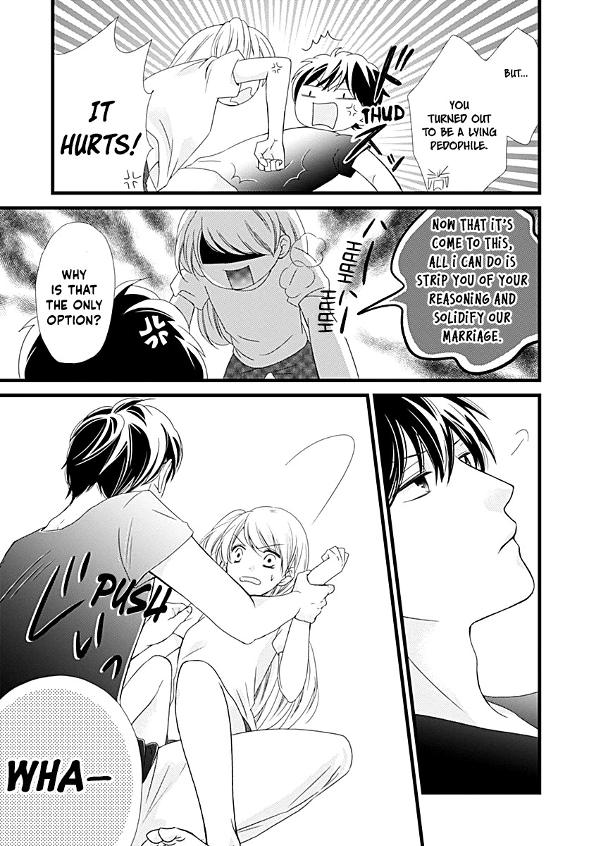 Batsu Ichi JK Chapter 2 page 23 - Chapter 2