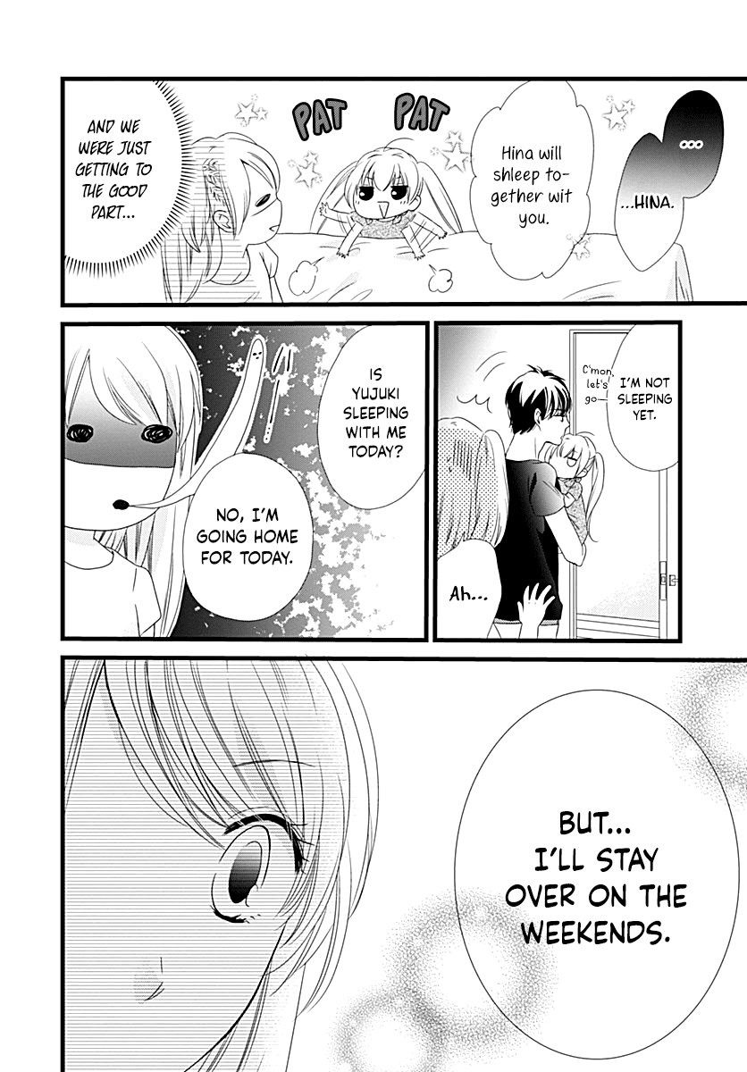 Batsu Ichi JK Chapter 2 page 28 - Chapter 2
