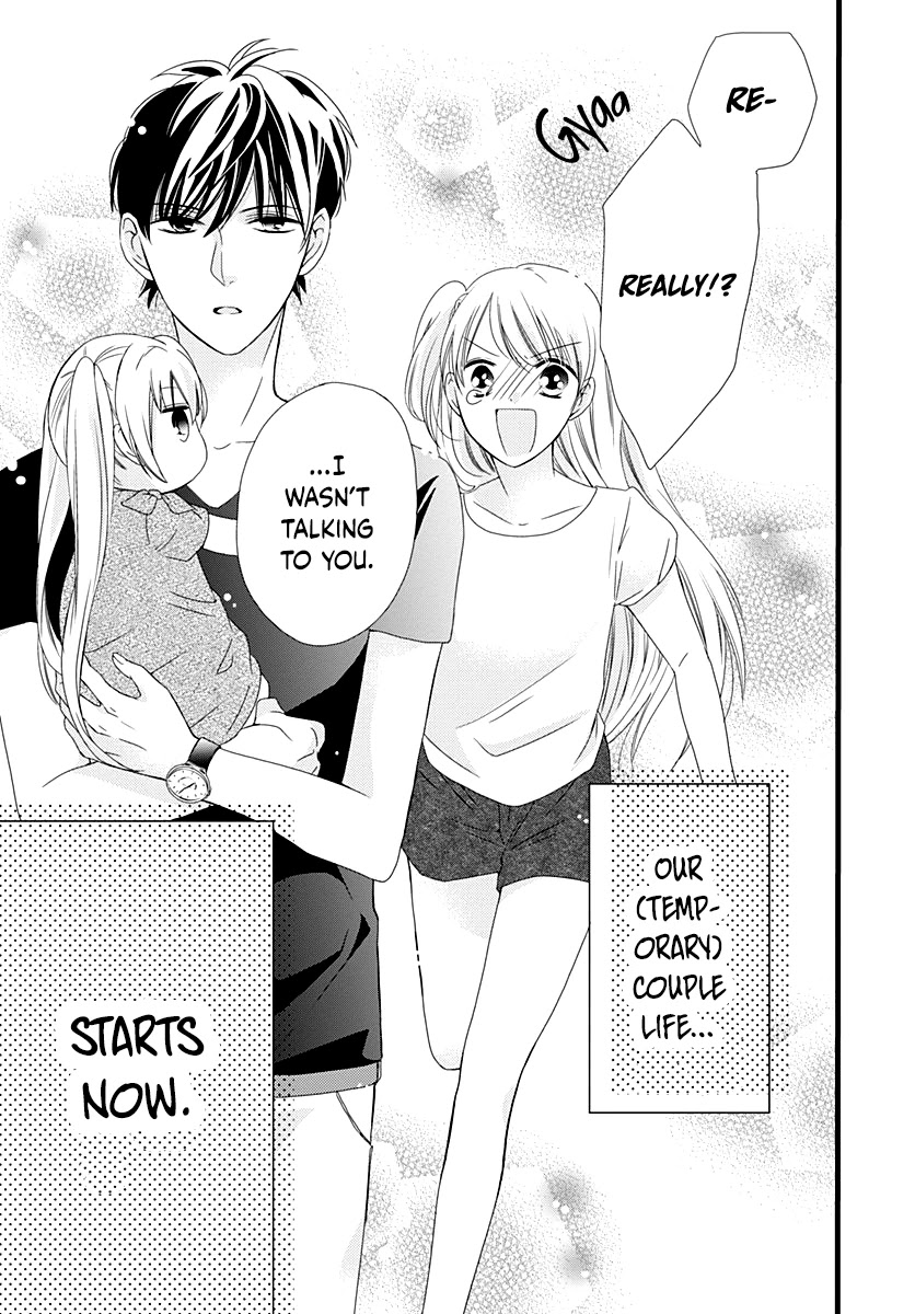 Batsu Ichi JK Chapter 2 page 29 - Chapter 2