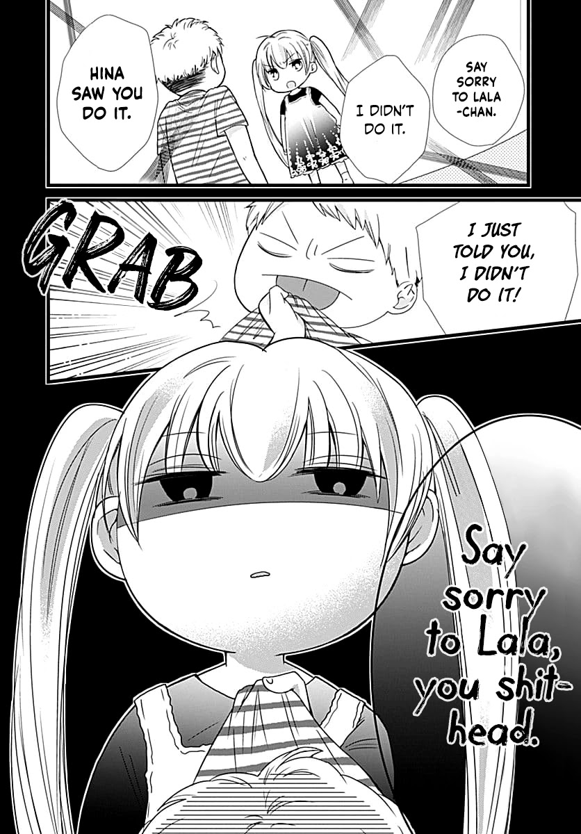 Batsu Ichi JK Chapter 3 page 18 - Chapter 3
