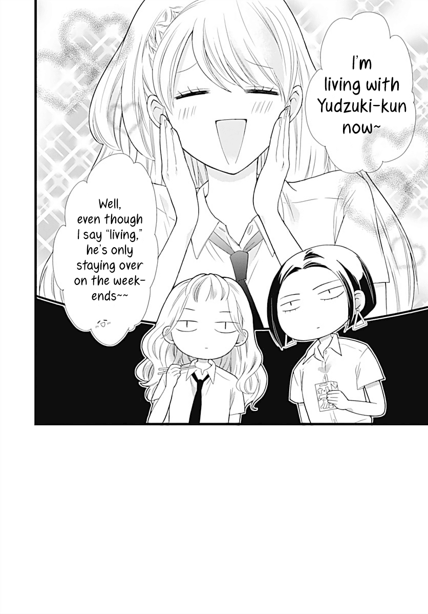 Batsu Ichi JK Chapter 3 page 2 - Chapter 3