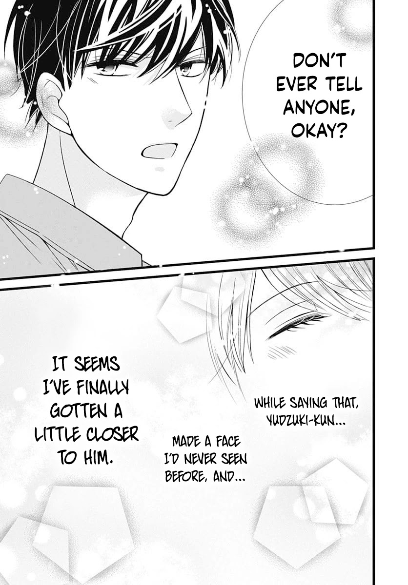 Batsu Ichi JK Chapter 3 page 25 - Chapter 3