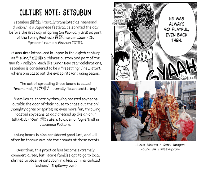 Batsu Ichi JK Chapter 3 page 27 - Chapter 3