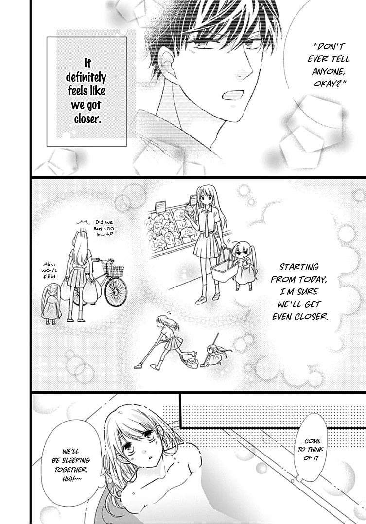 Batsu Ichi JK Chapter 4 page 11 - Chapter 4