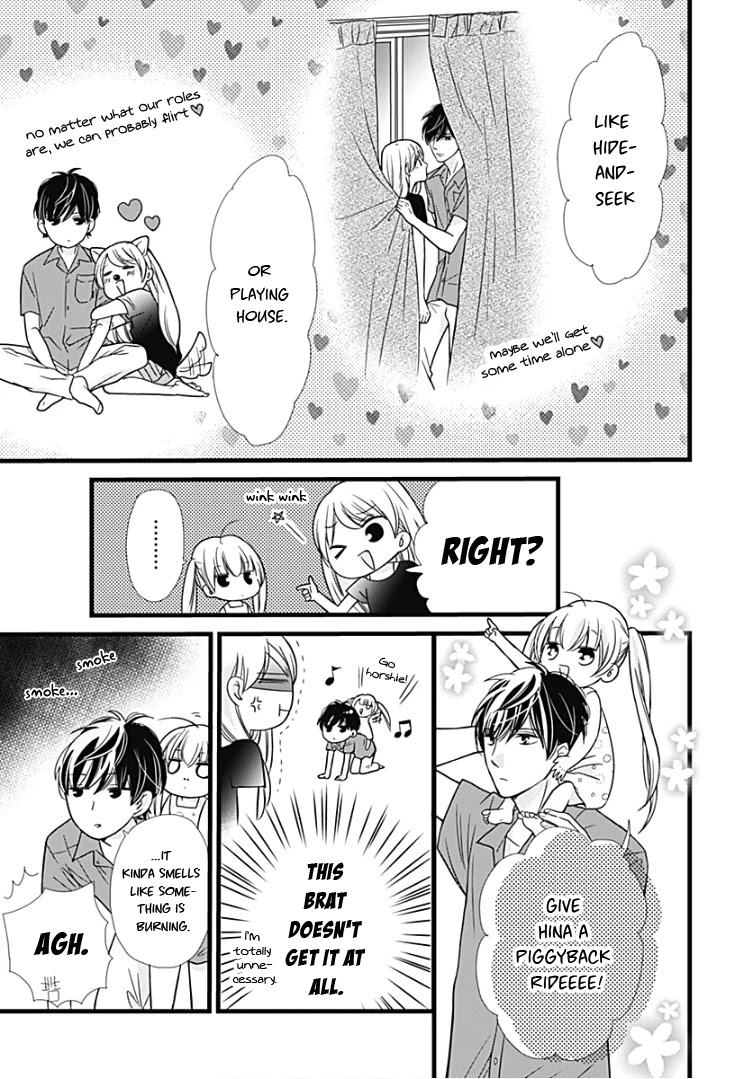 Batsu Ichi JK Chapter 4 page 20 - Chapter 4