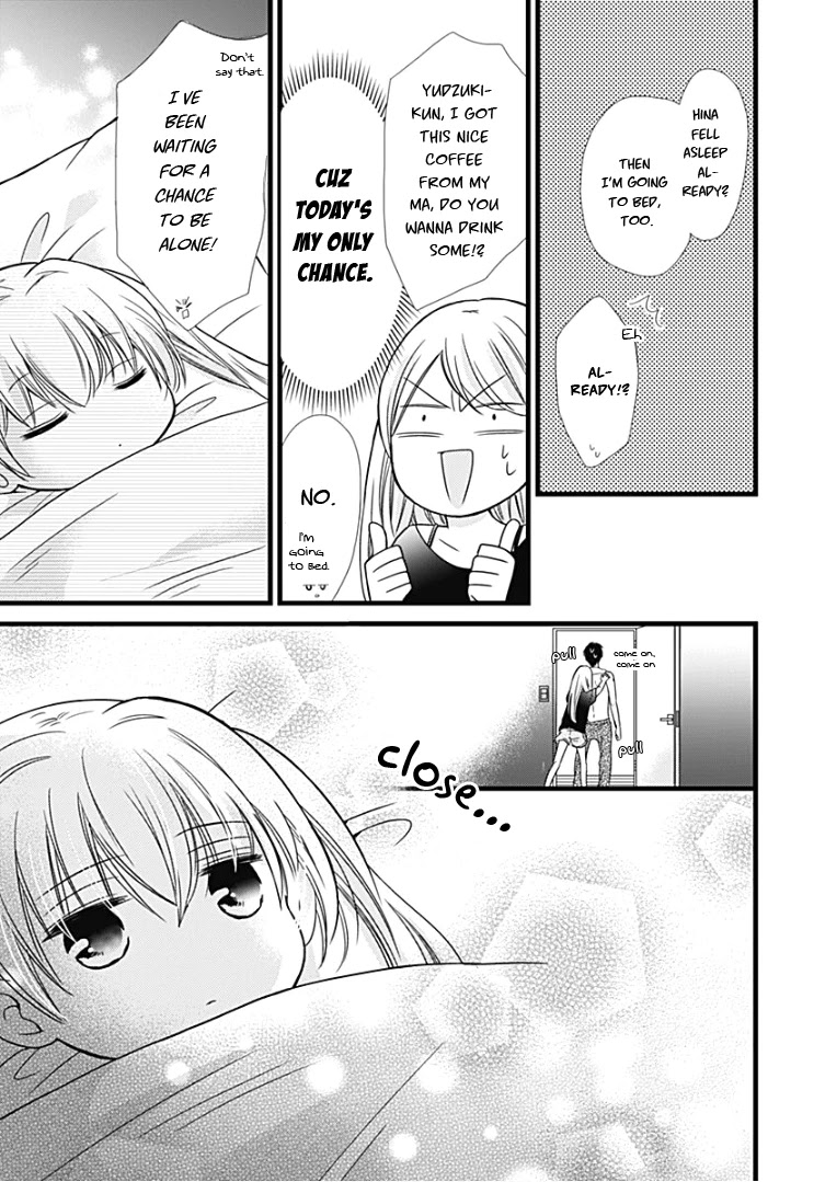 Batsu Ichi JK Chapter 4 page 22 - Chapter 4